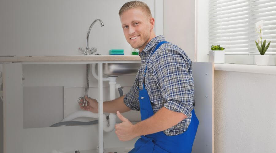 Local annual plumbing maintenance in Augusta, IL